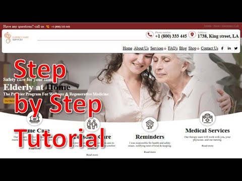 Develop a custom website project using HTML, CSS, Javascript and Php