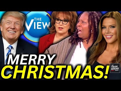 ABC’s Christmas Gift— ‘The View’ is CANCELLED in 2025?!