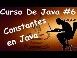 Constantes en Java