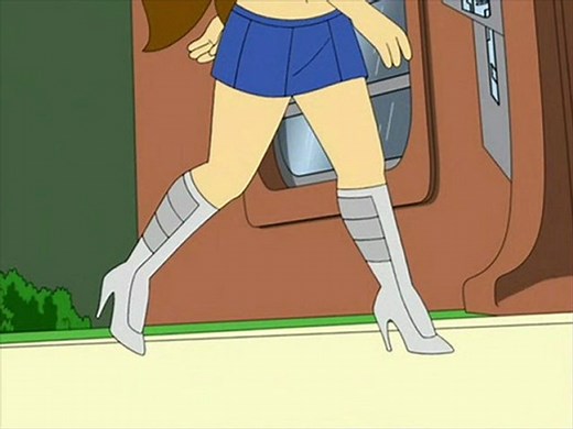 Family Guy S08 E01 Road to the Multiverse Part 1/3