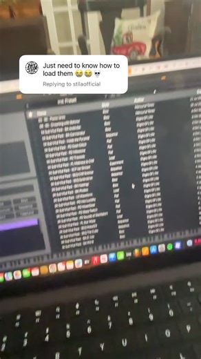 decide on Instagram: "how to import presets into vital (as requested) #vitalvst #vitalplugin #musicproduction #ableton #flstudio"