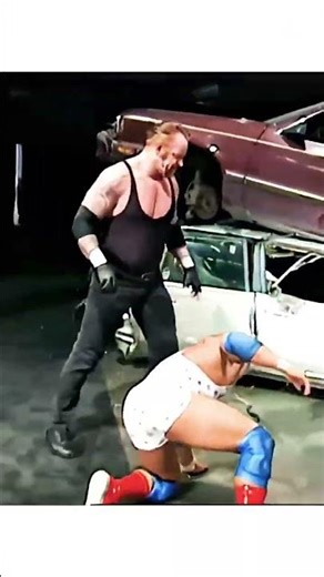 WWE Title Six-Man Hell ina Cell Match: Armageddon 2000