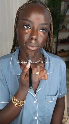 Flawless Skin + Glossy Lips #Makeup Tutorial With Golloria #lancome