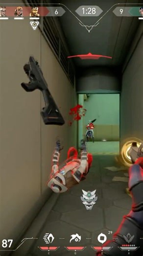 Ep:3 Why Omen Is Secretly the STRONGEST Agent in Valorant! 👁️💀 #valorantclips #omenplays #viral