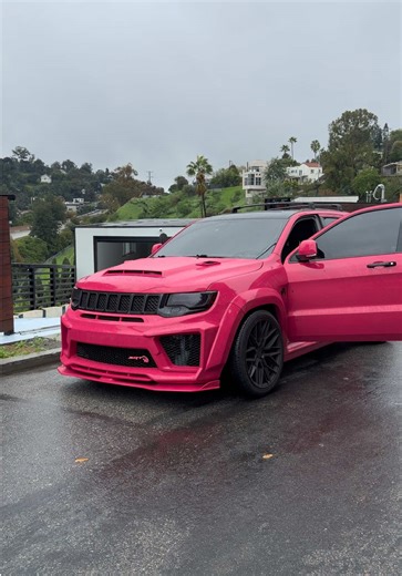 Ultimate Trackhawk Performance Features and Specs