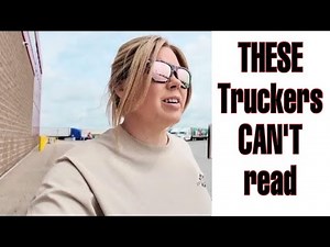 "WORLDS LARGEST" | Trucking Life Vlog