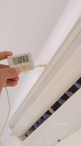 Hvac supply grill temp testing #hvac #airconditioning #compressor #trending | Liam Rimz