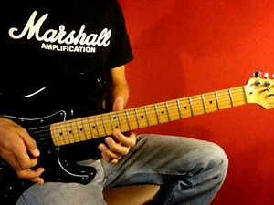 Far Behind Solo and Explanation - Part 1