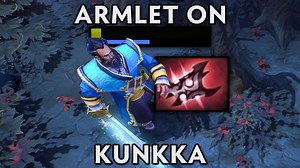 273K views · 590 reactions | why you should buy Armlet on Kunkka | DotaCinema | Facebook