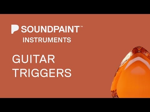 Accent Guitar Trigger Walkthrough