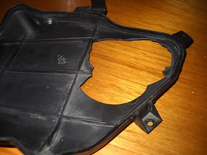 Repair Plastic Parts