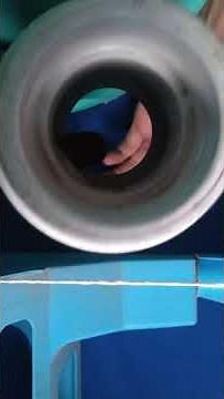 ✅ How does the hydraulic PVC NON-RETURN check valve work?