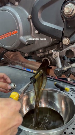 KTM RC 2000!!! Mantenimiento de más de 10mil kilómetros!