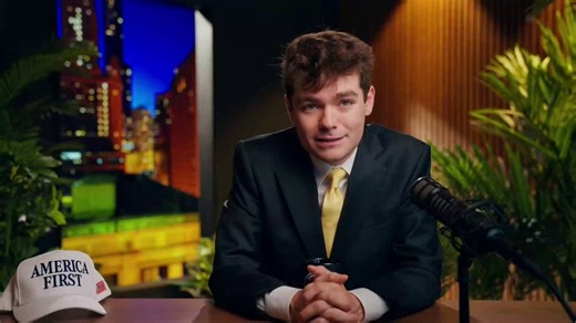 Nick Fuentes totally OBLITERATES Muslims“The Muslims have completely overstayed their welcome. All they do is push their bullshit religion and defend groom gangs… Enough already, it’s a false religion! Shut the FUCK UP! This is America!” 🔥