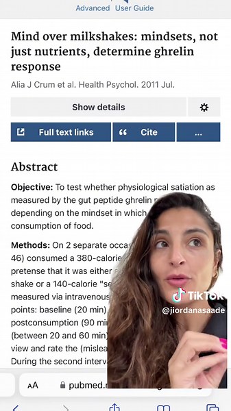 The Power of Your Thoughts in Shaping Your Body