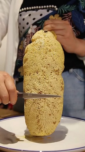 25K views · 701 reactions | Tasty Honey Comb ❤ | Lalas honey | Facebook