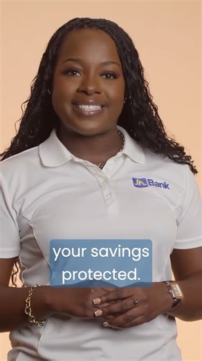 JN Bank on Instagram: "New year, smarter money habits.​ Kayla is here to share why keeping all your funds in one place is a risk you do not need to take.​ A transactional account helps you manage spending while adding an extra layer of protection. Make financial security part of your 2026 goals. 🔐​ #JNBank #JNEverydayTransactionAccount #JNRewards​"