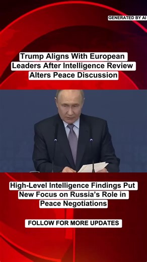 Breaking: High-Level Findings Put New Focus on Russia’s Role |SU UpdateUSA #USIntelligenceUSA #WorldNewsTodayUSA #politicsUSA #USALeadershipUSA
