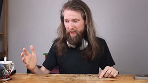 I made a dancing puppet of tina turner! 🎶