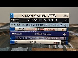 My Playtone Movie Collection (2023)