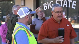 1.8K views · 48 reactions | Preserving history! Friends of the Irving Museums secured the iconic Big State sign. Stay tuned as we follow its journey. Fundraising efforts for restoration are in full swing. https://www.irvingarchivesandmuseum.com/museum-friends. | City of Irving, Texas - City Hall | Facebook
