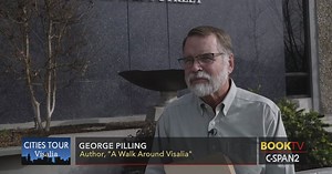 A Walk Around Visalia