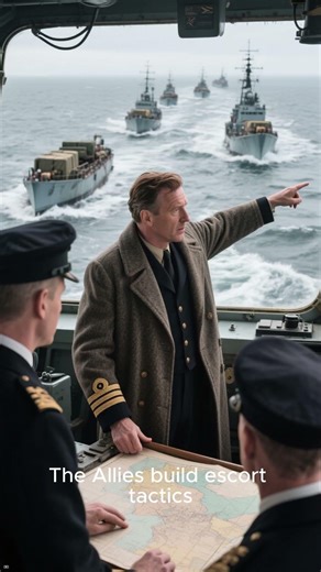 The U Boat War That Nearly Starved Britain