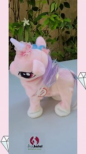 Walking Musical Unicorn - $3750 . Shop from the comfort of your home...