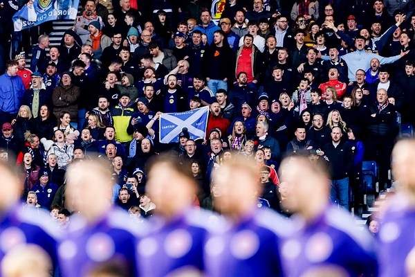 Scotland 0-1 Japan - Full time reaction