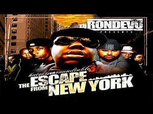 Biggie Big Pun Big L - Knights Of The Roundtable Pt 3 (Classic Mixtape)