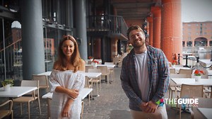 We are at Gusto today with all the info on what's happening this weekend as the city goes Euros mad! ⚽ News on bars, events and where you can watch the footie. 🍻 The big question is though, is it coming home? 🤩 👉 ow.ly/VdZL50FsAXW | The Guide Liverpool