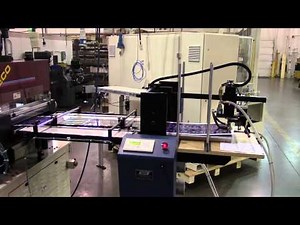 Sheet Feeder Option for Flat Bed Press