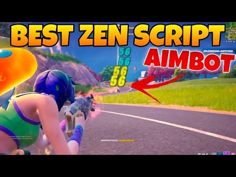 New *AIMBOT* Cronus Zen Script For Fortnite Chapter 6!