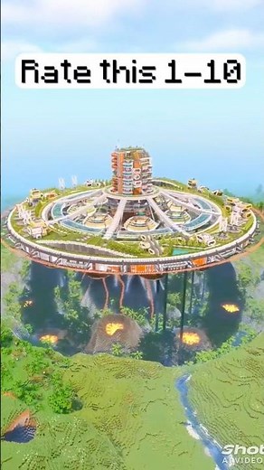 We Built A Futuristic Circle Base In The Arctic