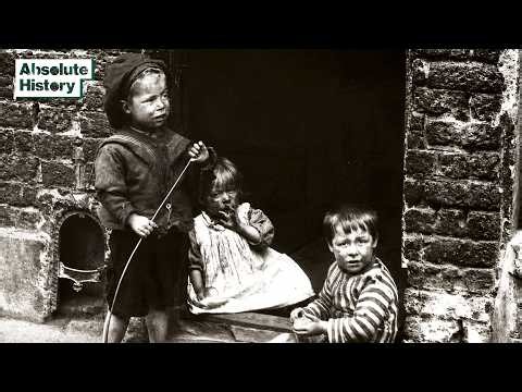 Inside the Deadliest Jobs of the Industrial Revolution