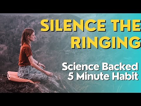 Silence the Tinnitus: Mindfulness for Tinnitus Relief EXPLAINED by a Doctor of Audiology