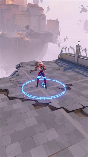 Sova Ascent Lineup for AFK Control