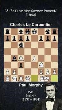 Best Checkmate Combination Ever