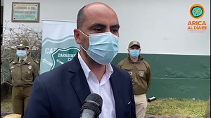 12K views · 212 reactions | MÁS DE 16 KILOS DE PASTA BASE DE COCAÍNA DETECTÓ CARABINEROS EN RUTA 11 CH Control vehicular detectó los paquetes con la droga, que eran transportados en un minibús. Ayer el imputado pasó a control de detención y formalización, quedando en prisión preventiva... Siga leyendo acá ... https://www.aricaldia.cl/mas-de-16-kilos-de-pasta-basta-de-cocaina-incauto-carabineros-en-ruta-11-ch/ | Arica al día | Facebook