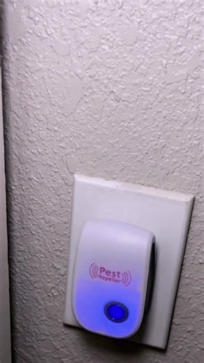 Alter sonic pest repeller#TikTokShop