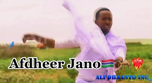 Exploring Afdheer Jano in Jigjiga and Somalinimo Community