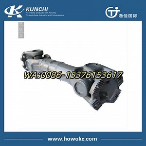 [Hot Item] Sinitruc HOWO Az9557310625 Drive Shaft Assy Original Transmission Shaft