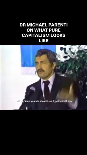 YCL Birmingham on Instagram: "Dr Michael Parenti lecture “Voodoo Economics and Class Warfare” explaining what “pure capitalism” look d like and who it serves (those with capital) and who it exploits (working people) in the guilded age and pre war Edwardian Europe where capital ran rampant #parenti #yellowparenti #history #youngcommunistleague #capitalism #uk #usa"