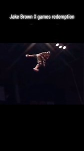 Jake brown redeems 45 ft fall #xgames #jakebrown #legend #bigair #skateboard #skateboarding #kickflip #skate #vertskateboarding #bigairskateboarding | Esk8tv