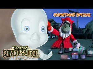 Casper Scare School | Merry Scary Christmas 👻🎄 | Full Episode | Christmas Special 🎄| Cartoons