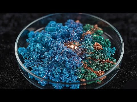 Mind-Blowing & Satisfying Chemical Reactions 💥🧪 | ASMR Science – Part 8