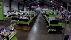 1.7K views · 13 reactions | Seller registration is now open! Clear out and cash in. Now accepting 800 sellers for the Fall event this Aug 6-9. Held at theGeorgia National Fairgrounds & Agricenter. Keep 70-85% of your sales and shop before the public. More info at www.TTTsale.com | Tykes, Tots & Teens Consignment Sales: Perry, GA | Facebook