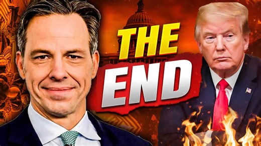 I CAN'T BELIEVE WHAT JUST HAPPENED TO JAKE TAPPER!
