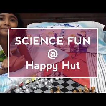 How to explain density to kids - Easy science experiment
