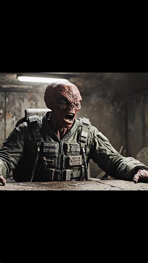 What If Aliens Tried To Invade Earth? #ai #alien #funny #veo3 AI (VEO 3) • Fictional